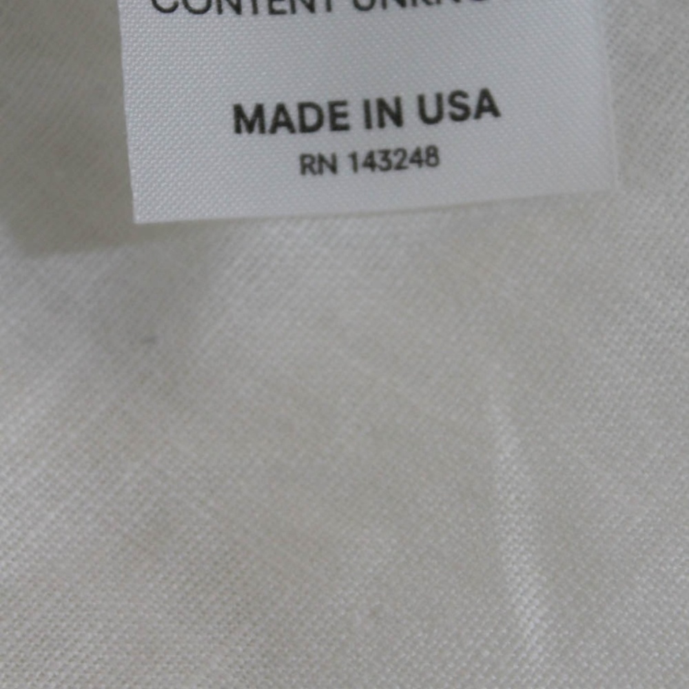 Reformation White/Cream Blanchard Linen Dress - Picture 2 of 8